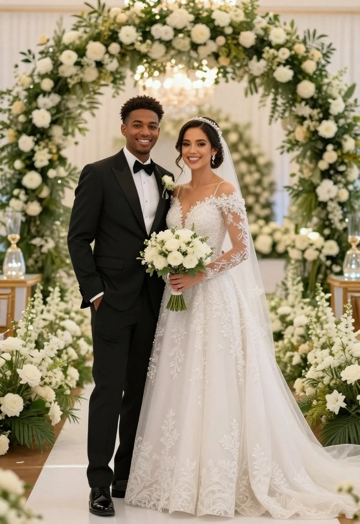 Explore 2024's Wedding Dress Trends: Modern Cuts and Timeless Elegance Await! - Conclusion 1
