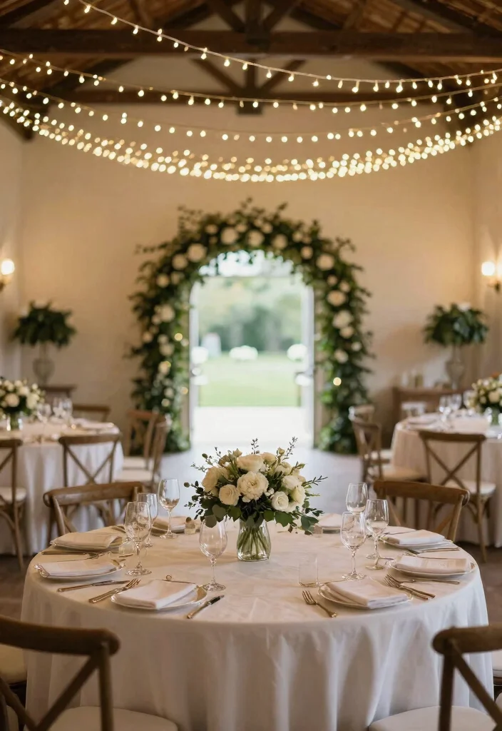 The Essential Wedding Planning Checklist: Everything You Need for a Flawless Celebration! - 3. Choose the Venue 1