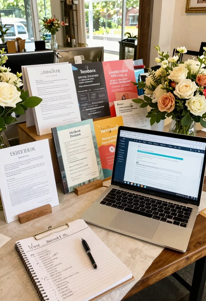 The Essential Wedding Planning Checklist: Everything You Need for a Flawless Celebration! - 5. Book Vendors 1