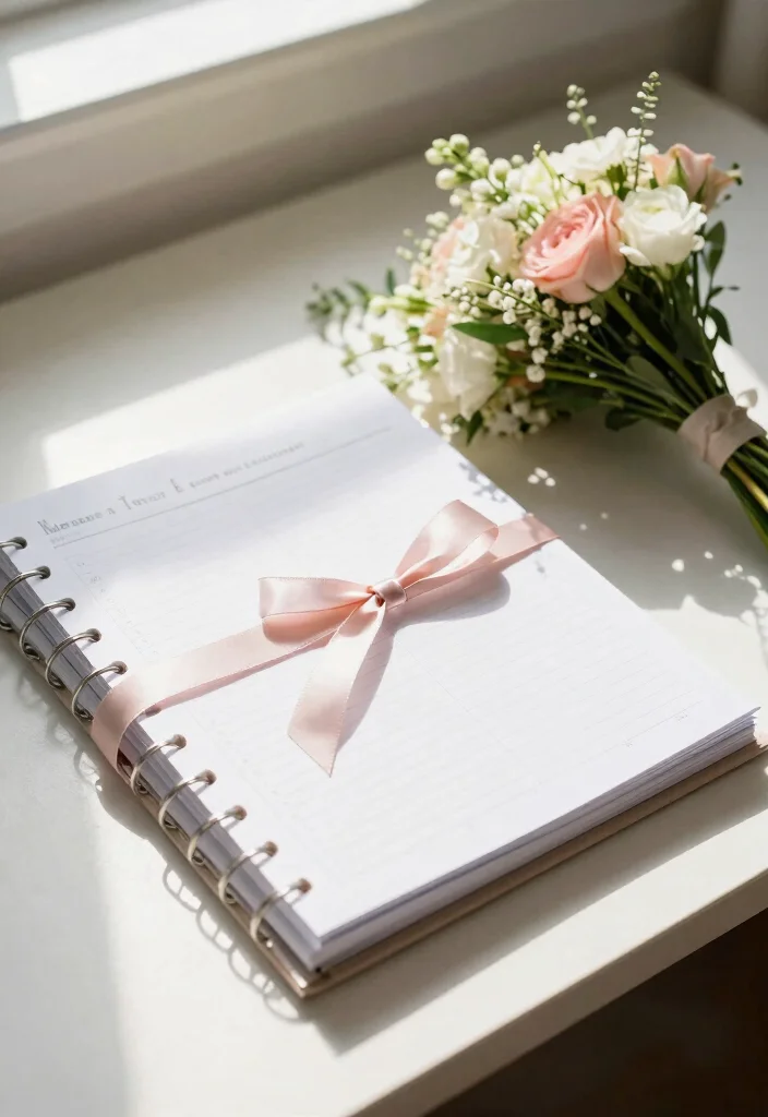 The Essential Wedding Planning Checklist: Everything You Need for a Flawless Celebration! - Conclusion 1